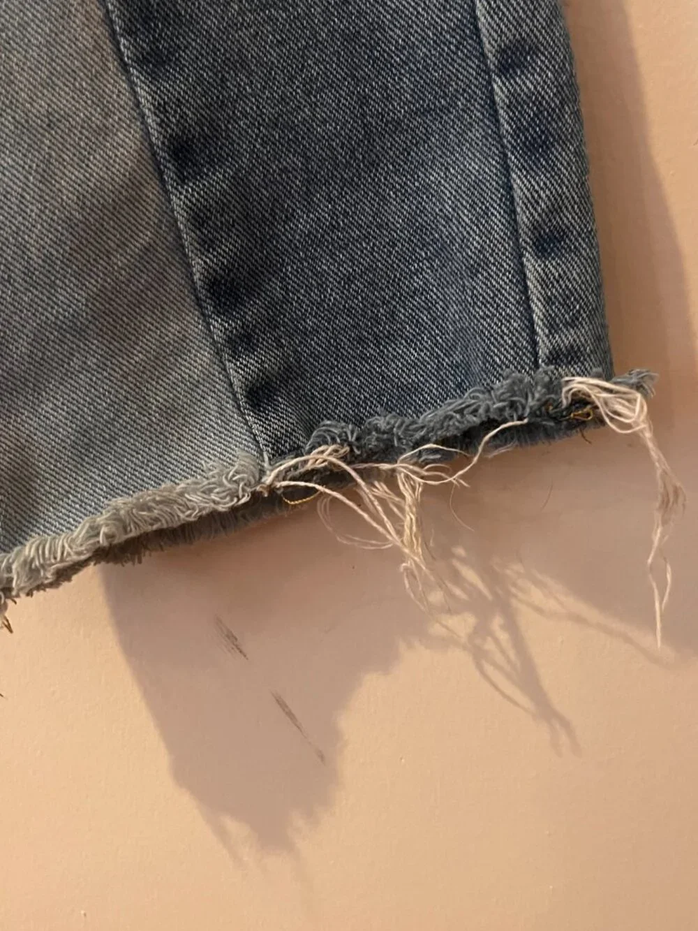 PacSun, 2-Toned Button Fly Jeans | Size 28